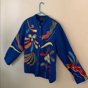 Julia Kim Jacket